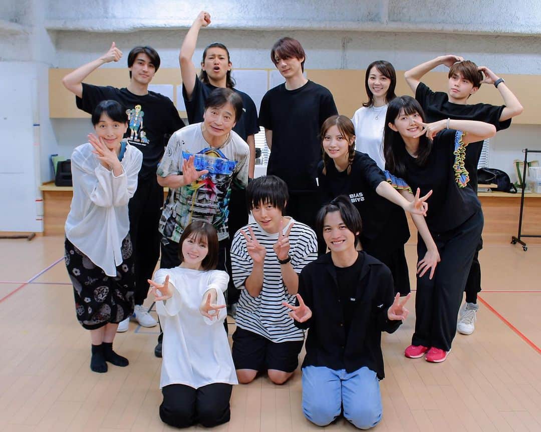 一ノ瀬将飛のインスタグラム：「「舞台あの花」公演まで明後日です！！ いよいよ僕の俳優人生がスタートされます！🔥 沢山学べるこの環境で成長出来た分や思いを全力で本番で出し切りたいと思います！ 本間聡志としての生活も後少しでお別れが近いとなると寂しいですが、寂しいではなく感動で終われる様に頑張ります！！ 是非この作品が好きな方もまだ見てないと言う方も劇場まで見に来て下さい！！ 最高の夏の思い出にしましょう🌸  日時:8/9〜15 場所:銀座博品館劇場  チケット販売はこちら →I-tike.com/anohanastage/  公演の詳細はこちら →anohanastage.com  #舞台あの花  #あの花  #あの花舞台  #一ノ瀬将飛」