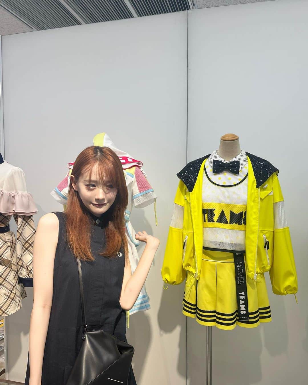 横山結衣さんのインスタグラム写真 - (横山結衣Instagram)「🐝🐝🐝」8月7日 23時04分 - yoko_yui_team8