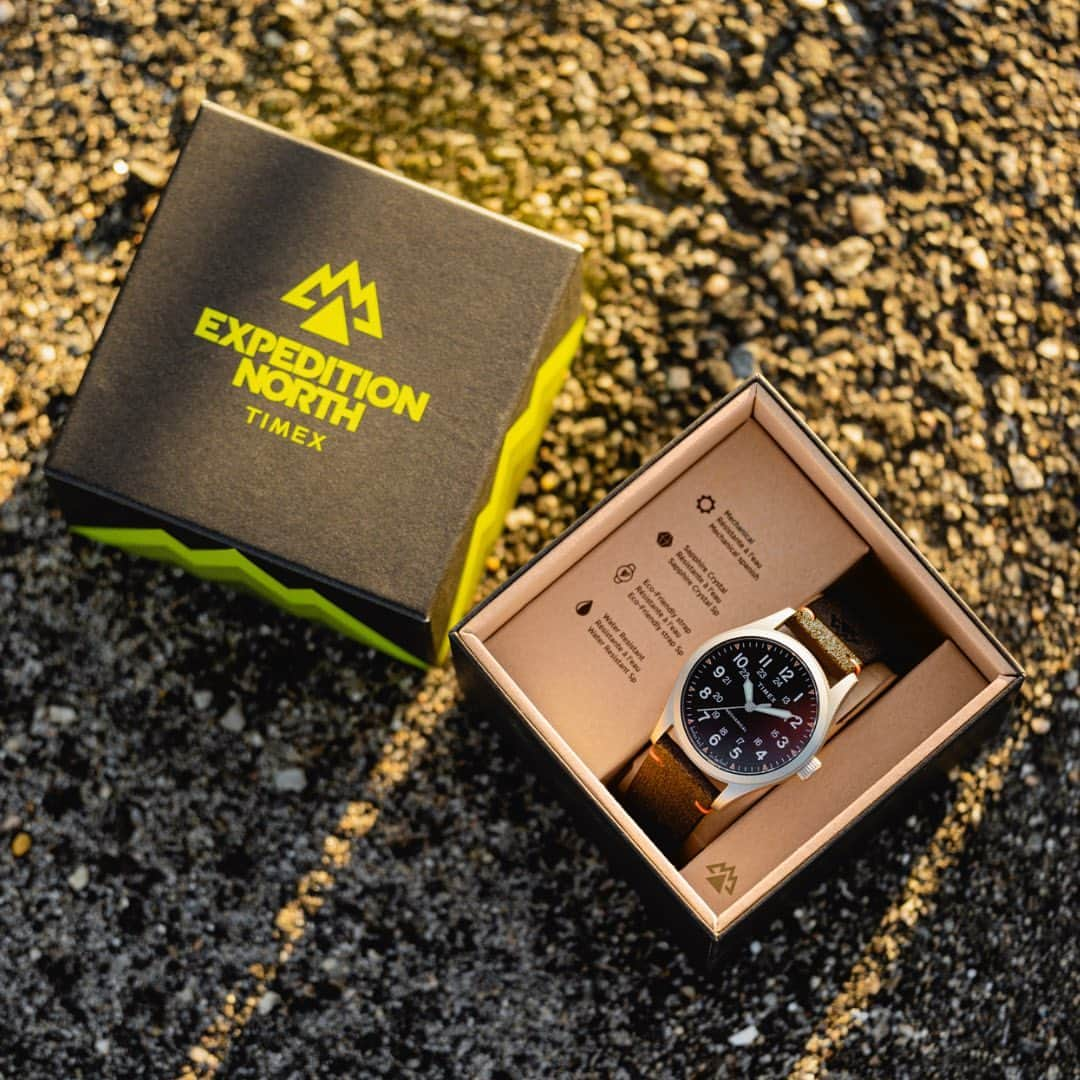 タイメックスさんのインスタグラム写真 - (タイメックスInstagram)「Where vintage meets functional. ⁣⁣⁣ ⁣⁣⁣ Military-inspired and thoughtfully designed, our Expedition North Field Solar is classic field watch with modern tech that keeps up with you day after day. ⁣⁣ Available at timex.com. ⁣ ⁣⁣⁣⁣⁣ #timex #watchoftheday #wachlovers #watchfam #analoglife #getoutside」8月7日 23時30分 - timex