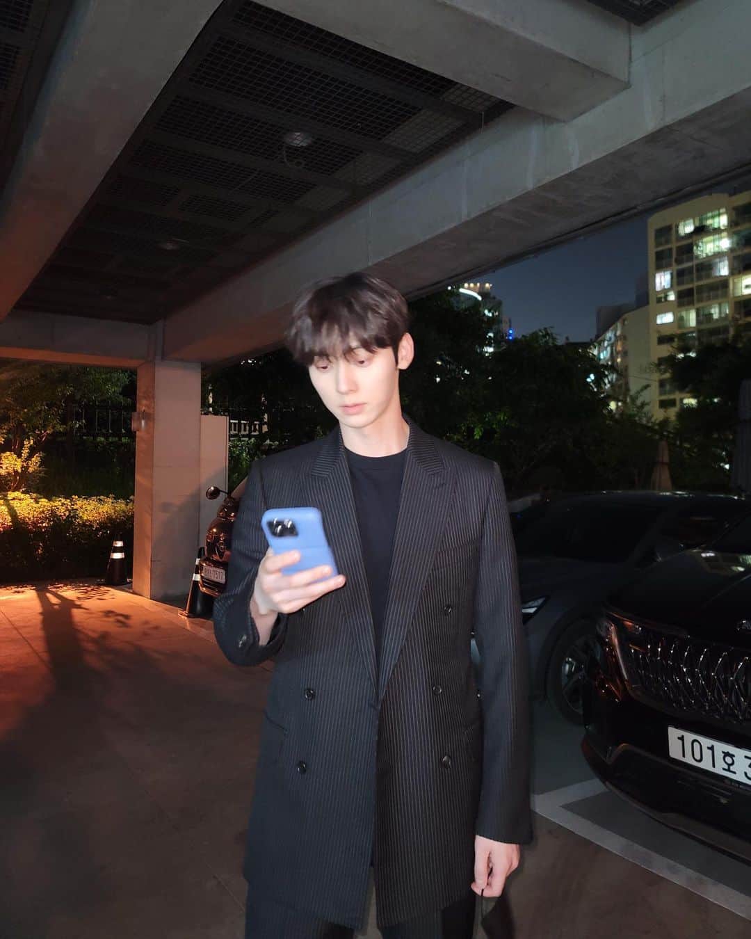 ミンヒョン さんのインスタグラム写真 - (ミンヒョン Instagram)「👦🏻」8月8日 0時12分 - optimushwang
