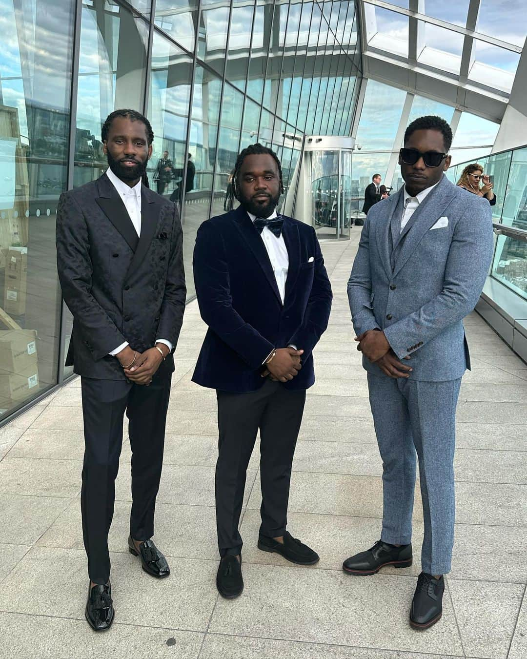 WRETCH 32さんのインスタグラム写真 - (WRETCH 32Instagram)「Wretch 3Suits… #grmgala」8月8日 0時30分 - officialwretch32