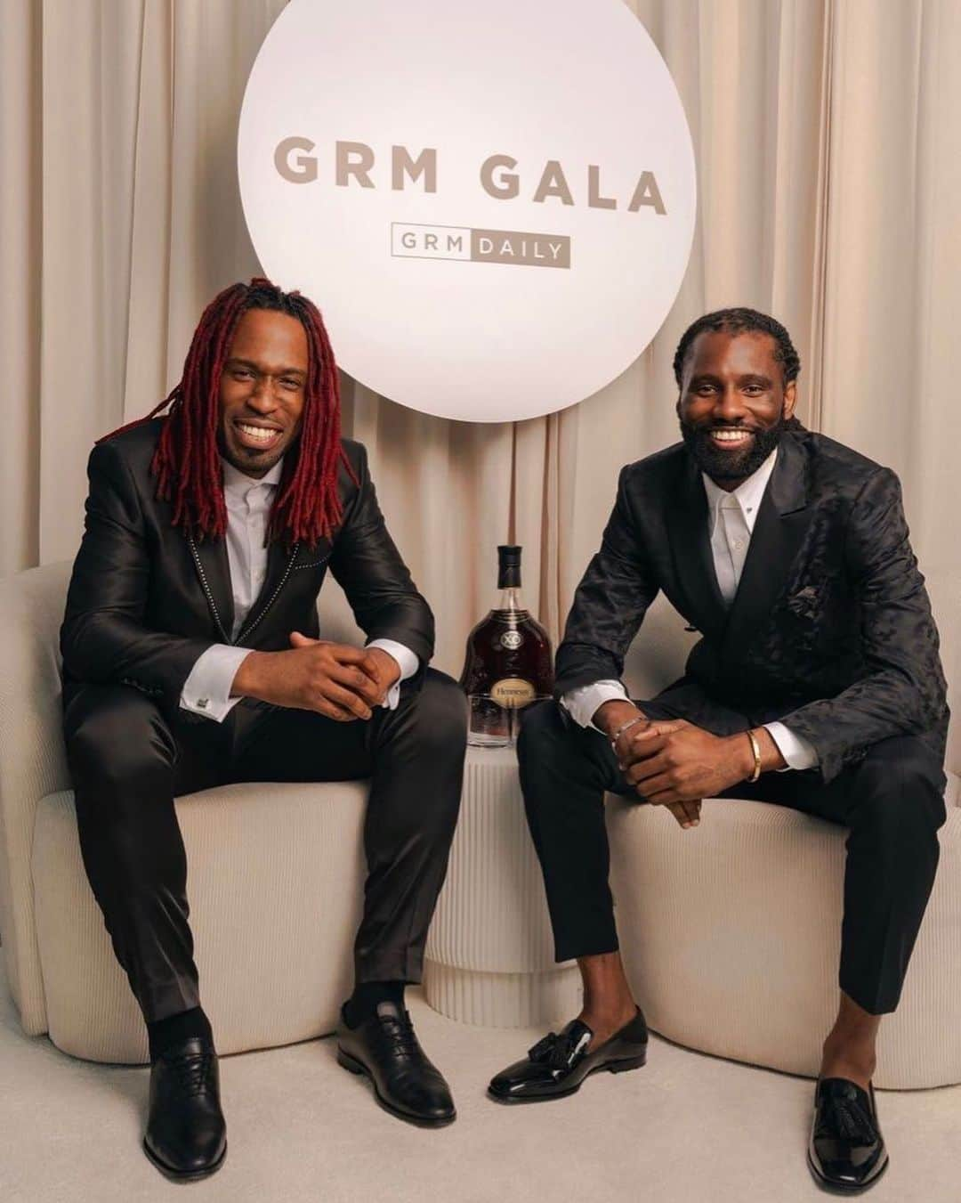 WRETCH 32さんのインスタグラム写真 - (WRETCH 32Instagram)「Wretch 3Suits… #grmgala」8月8日 0時30分 - officialwretch32