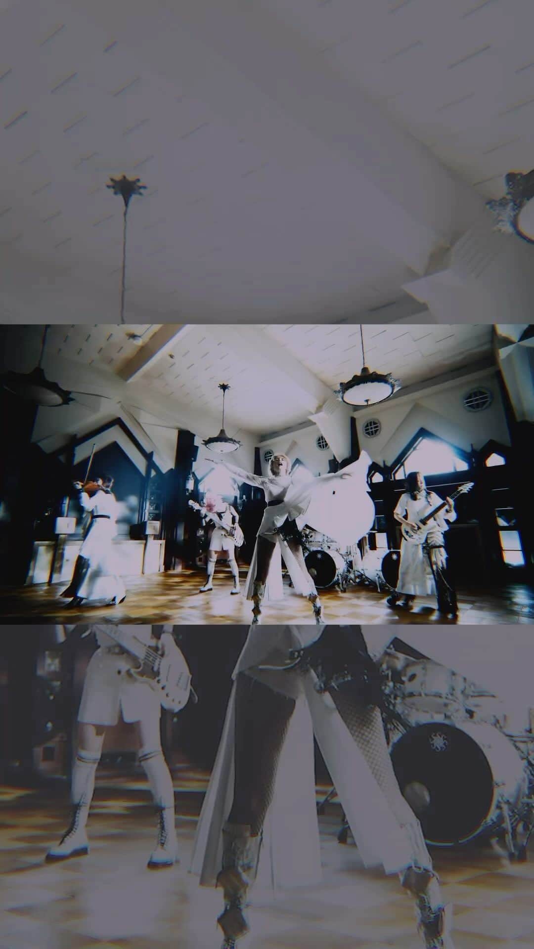 湊あかねのインスタグラム：「そしてMVも公開されてます✨ 沢山聴いてね👂  #EastOfEden 1st Digital Single Evolve ［Extended Version］2023.8.8  MV➡️youtu.be/gL2GQWhJaNQ  ST＆DL➡️eastofeden.lnk.to/evolve  #EOE」