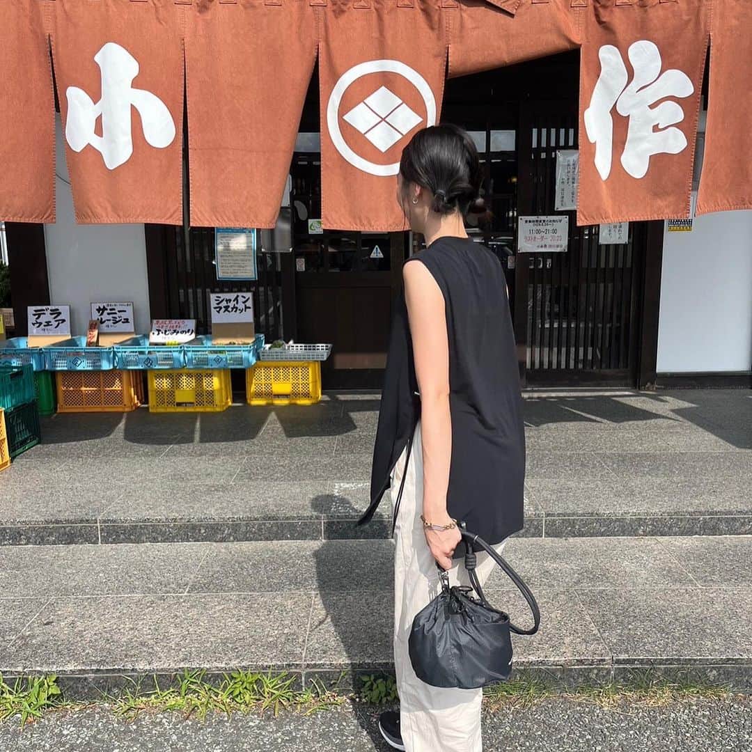 高田夏帆さんのインスタグラム写真 - (高田夏帆Instagram)「夏始まったって何回も言うね🎐」8月8日 0時57分 - takadakaho