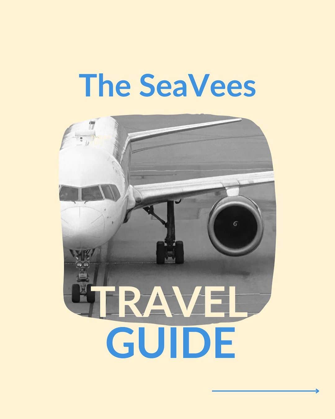 シービーズのインスタグラム：「We've made the ultimate travel guide with you in mind. Here are some of our favorite tips and tricks for your next trip. Bookmark for later! 💙💙  #travelguide #carryon #traveltips」