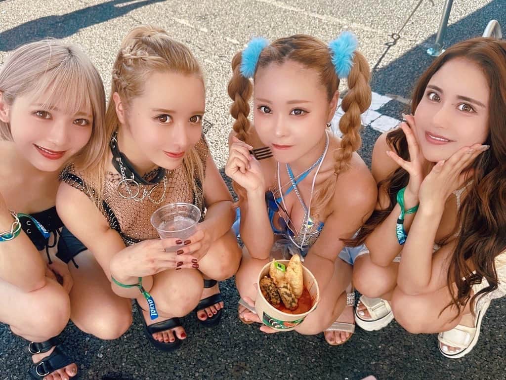 ティファニーのグルメインスタ