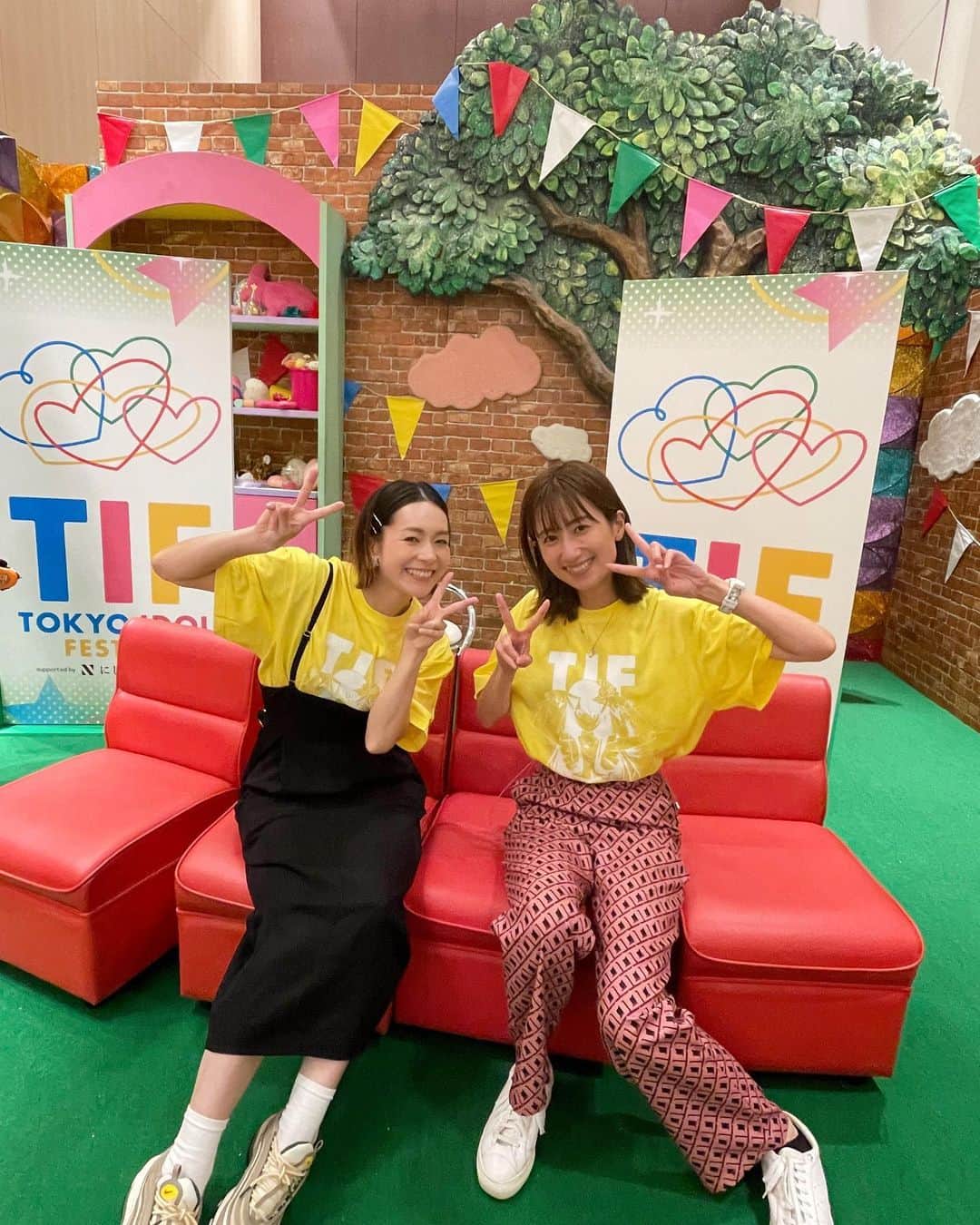 河村唯（うめ子）のインスタグラム