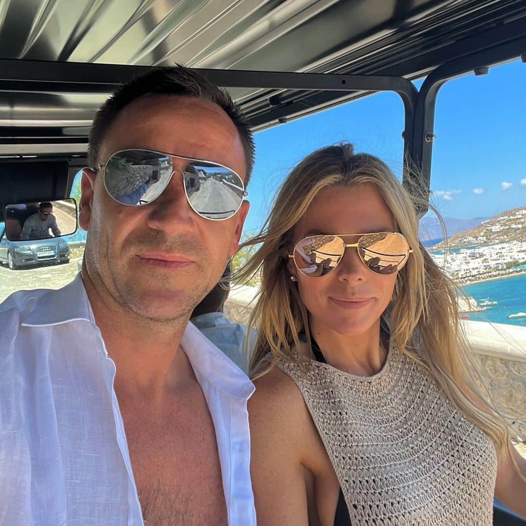 ジョン・テリーのインスタグラム：「@toniterry26 🇬🇷」