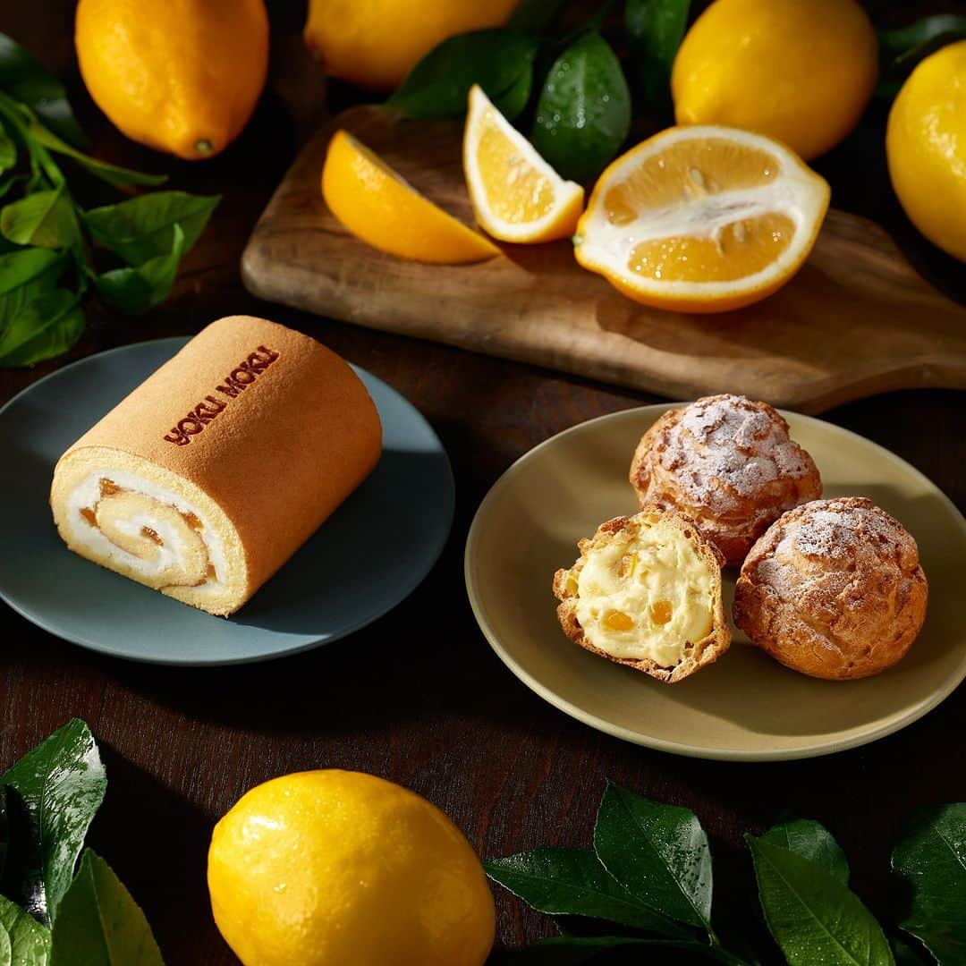 ヨックモックのグルメインスタ