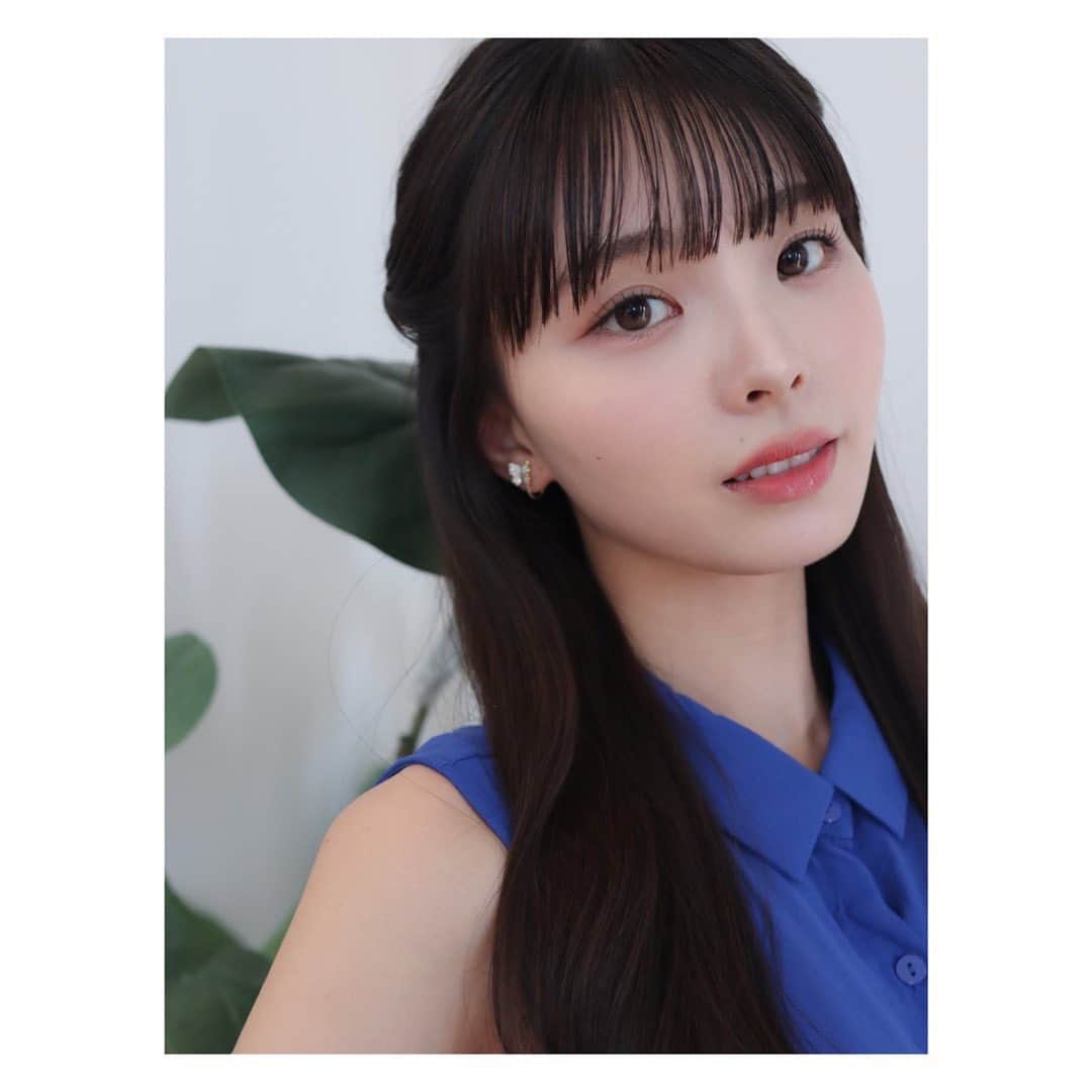川口ゆりなさんのインスタグラム写真 - (川口ゆりなInstagram)「． ． #GalaxyZFlip4 webCMのときの オフショを今日も🪐🤍 ． @dreamoon_hm  むちゃんメイクむちゃんカメラです🌙 ． ．」8月8日 12時53分 - kawaguchi_yurina_official