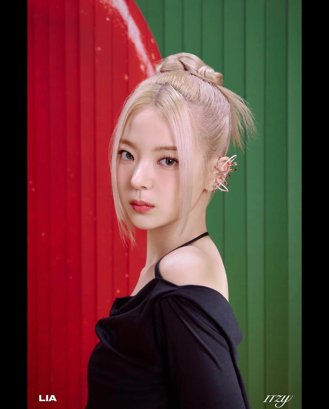 ITZYのインスタグラム