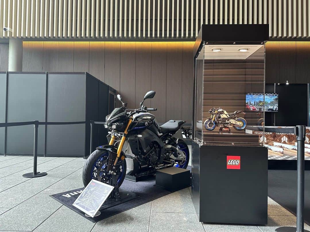 ヤマハ バイクのグルメインスタ