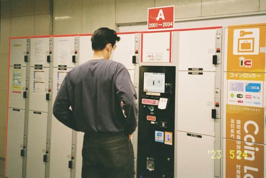 のインスタグラム：「5월의 어느 날」