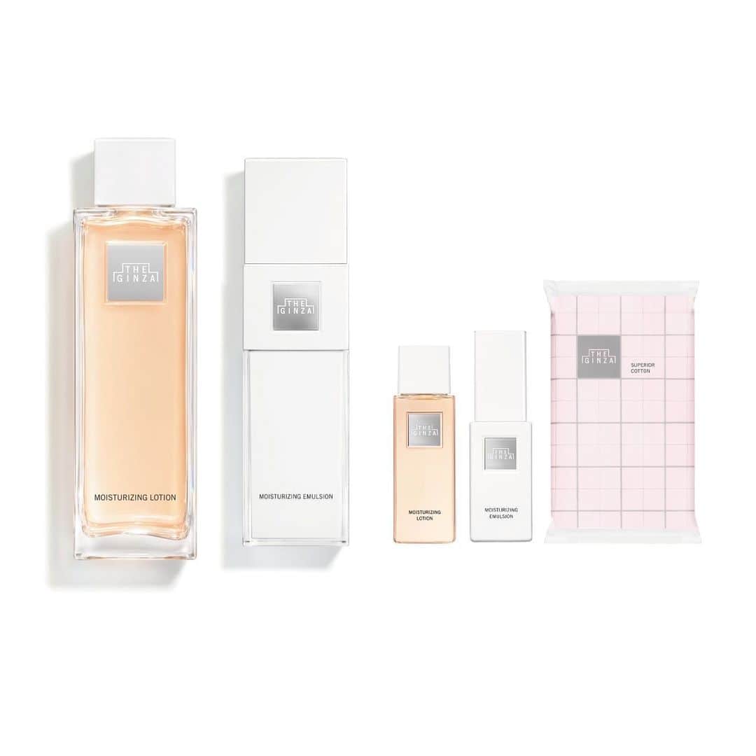 SHISEIDO THE GINZAのインスタグラム
