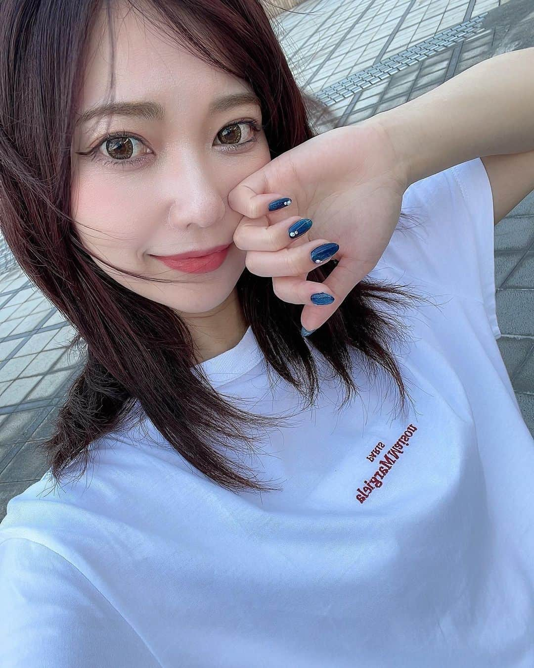 一鷹杏奈のインスタグラム