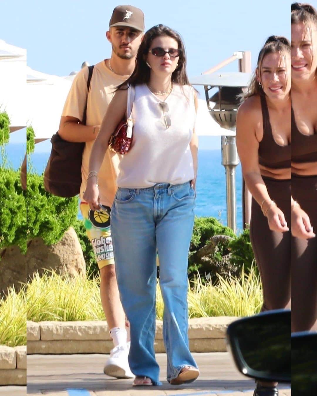 Just Jaredさんのインスタグラム写真 - (Just JaredInstagram)「Selena Gomez kept it lowkey while grabbing a bite to eat with friends today in Malibu. We've got more pics of her over at JustJared.com! #SelenaGomez Photos: Backgrid」8月8日 14時01分 - justjared