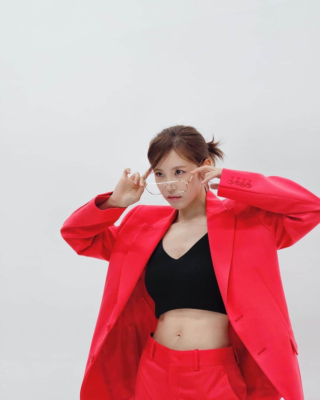 チョン・ヒョソンのインスタグラム：「Preview ♥️」