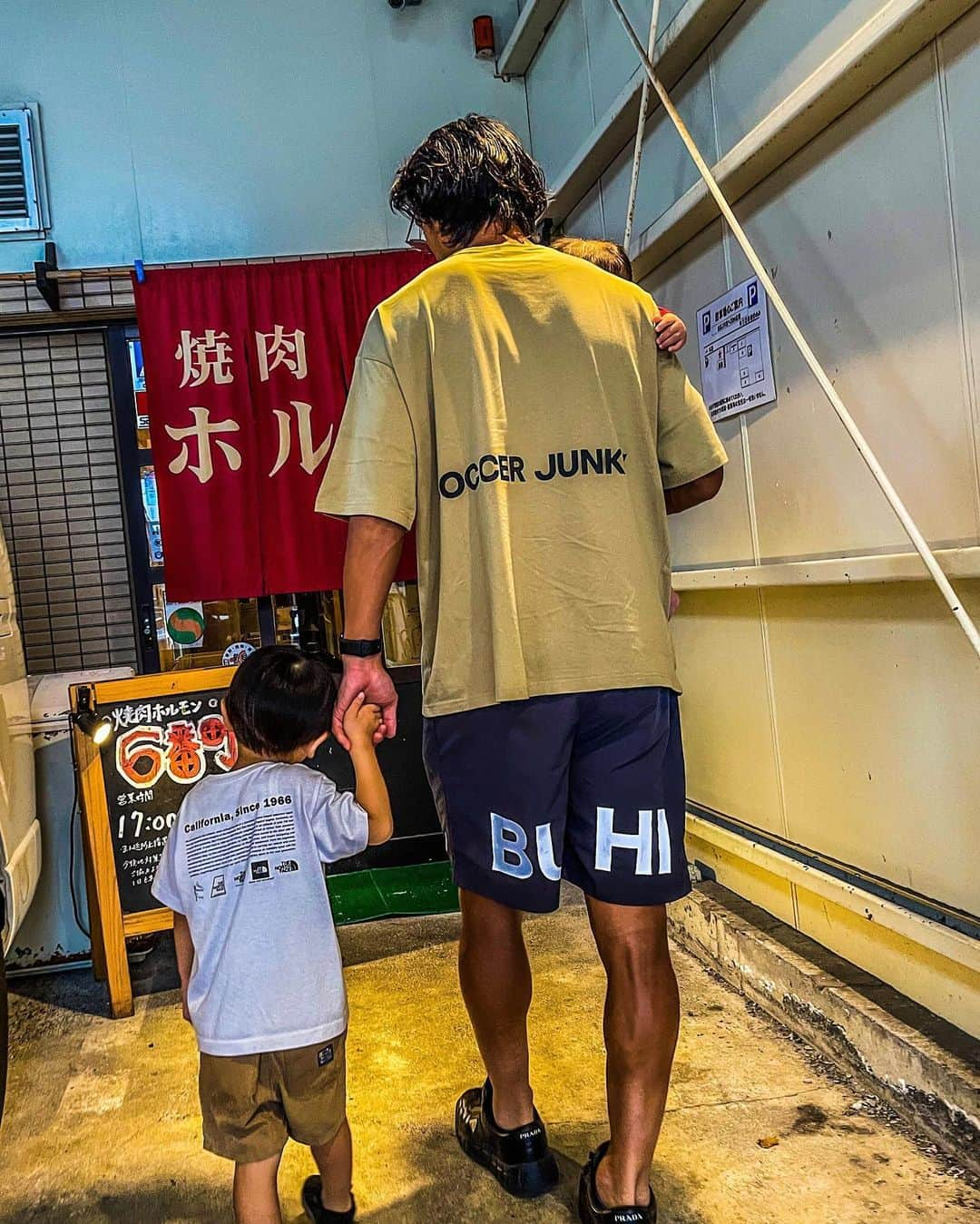 高橋祐治のインスタグラム：「. @soccerjunky_official ⚽️ #サッカージャンキー #buhi」