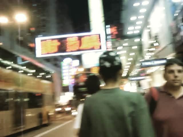 MACKA-CHINのインスタグラム：「walking with my senpai & Davy Chan 2005 🇭🇰 #lmf #大飛  May he rest in peace.」