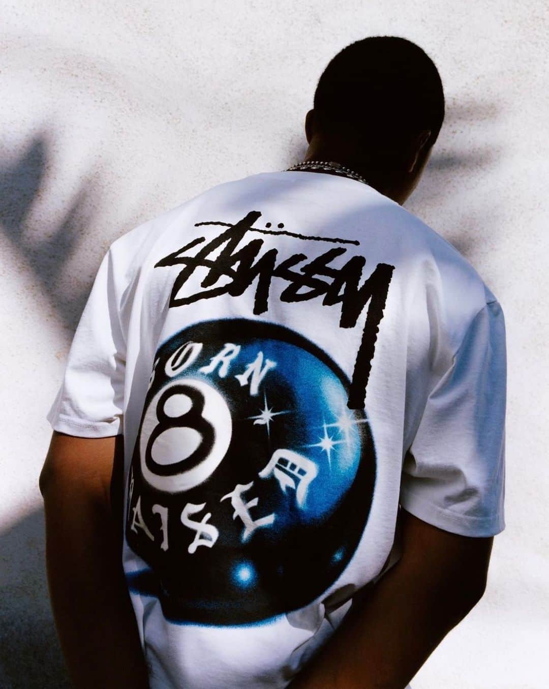 HYPEBEASTさんのインスタグラム写真 - (HYPEBEASTInstagram)「@hypebeaststyle: @bornxraised has revealed its first-ever collaboration with neighboring streetwear label, @stussy. Merging two exemplary SoCal tags, the partnership looks to blend “heritage, style and creativity” across a limited-edition range of ready-to-wear pieces and accessories.  Among the collection, three T-shirt designs artfully fuse Born X Raised lettering with Stüssy’s classic graffiti typography. One, in particular, titled the “Handstyle” tee, dons the distinct writing of Born X Raised’s co-founders, 2Tone and Spanto. 2Tone’s signature commands the front of the shirt, while Spanto, who sadly passed away in June of this year, is remembered on the back of the design.  Elsewhere, the range includes a dual-branded zip-up hoodie, a crossover jersey, an LA-inspired fitted hat, an eight-ball beach towel and a sleek Zippo lighter.  Born X Raised’s Stüssy collaboration will launch online on August 11. Learn more at the link in bio. Photo: Stüssy」8月8日 6時15分 - hypebeast