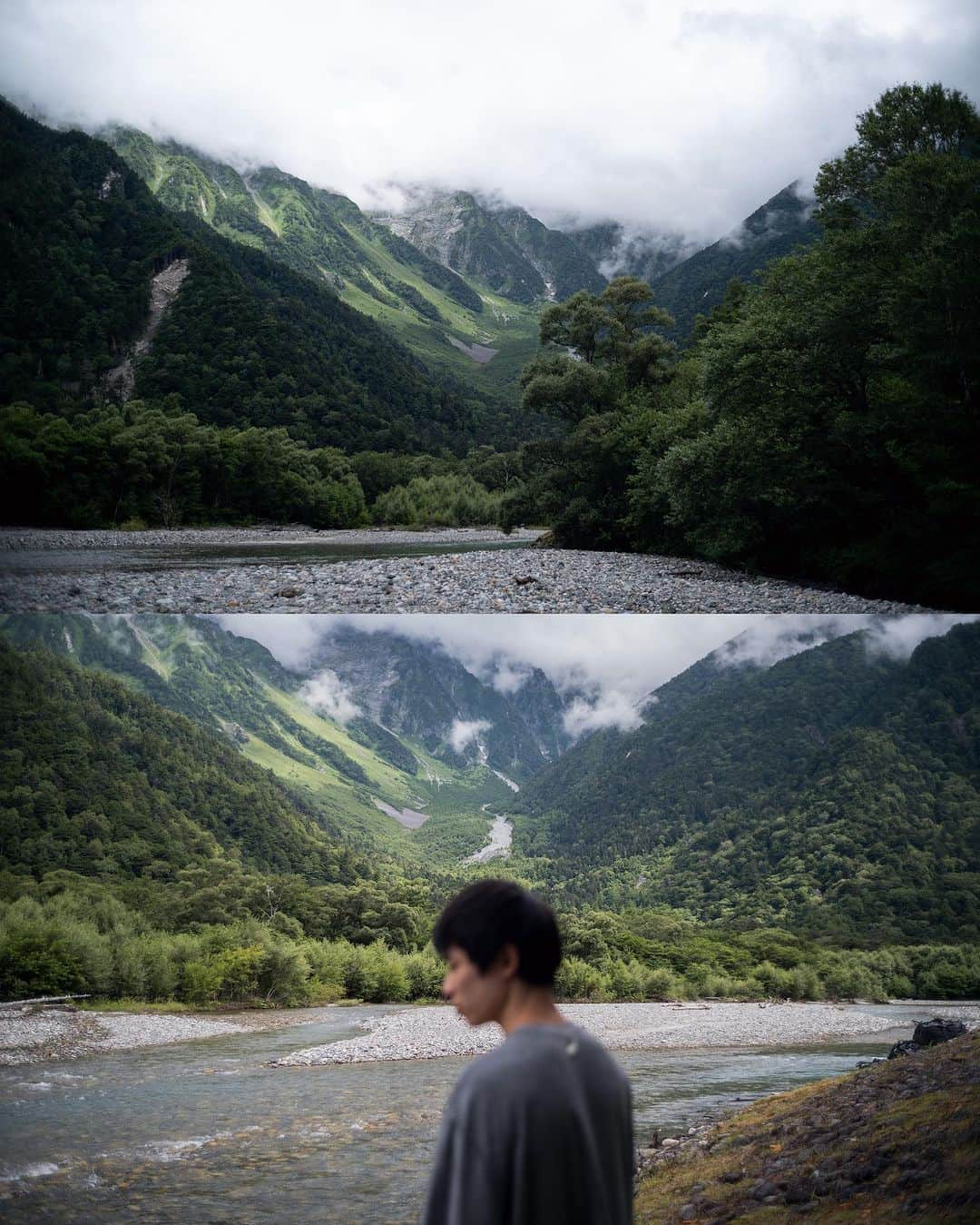 山口功貴さんのインスタグラム写真 - (山口功貴Instagram)「Morning well spent at Kamikochi with friends😌  This place was on my list for years and my ideal summer in japan for a while now. It was definitely worth it✨  w/ @willkyaw @alexa_luczak @nao_ik   #上高地 #photography  #kamikochi  #nagano  #japan」8月8日 6時21分 - kohki