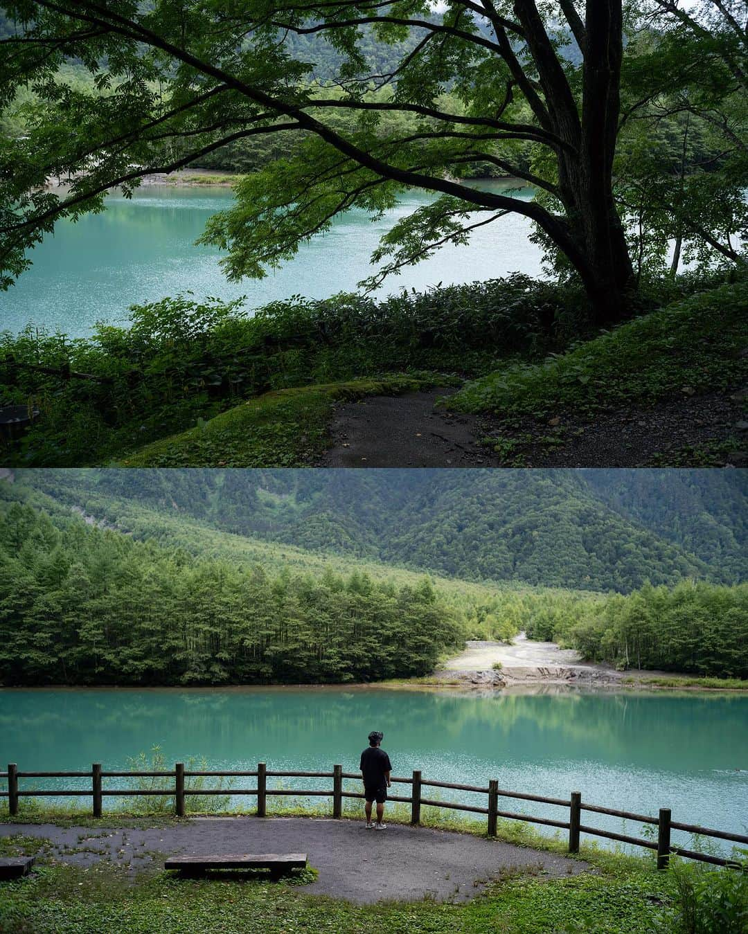 山口功貴さんのインスタグラム写真 - (山口功貴Instagram)「Morning well spent at Kamikochi with friends😌  This place was on my list for years and my ideal summer in japan for a while now. It was definitely worth it✨  w/ @willkyaw @alexa_luczak @nao_ik   #上高地 #photography  #kamikochi  #nagano  #japan」8月8日 6時21分 - kohki