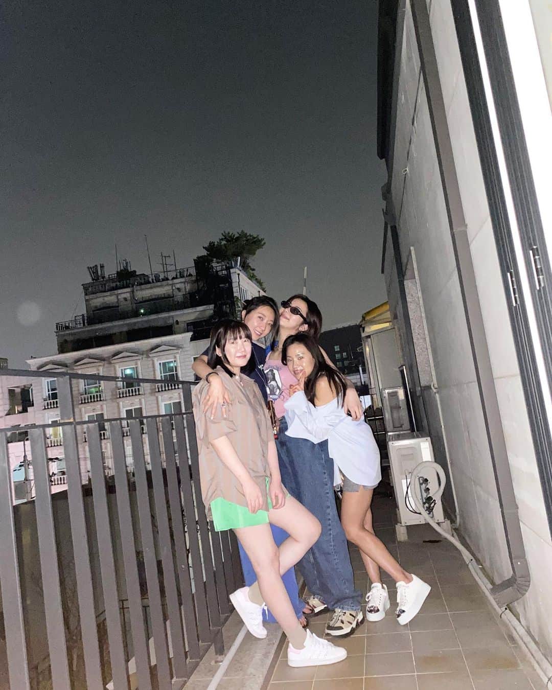 池田エライザのインスタグラム：「girl's」