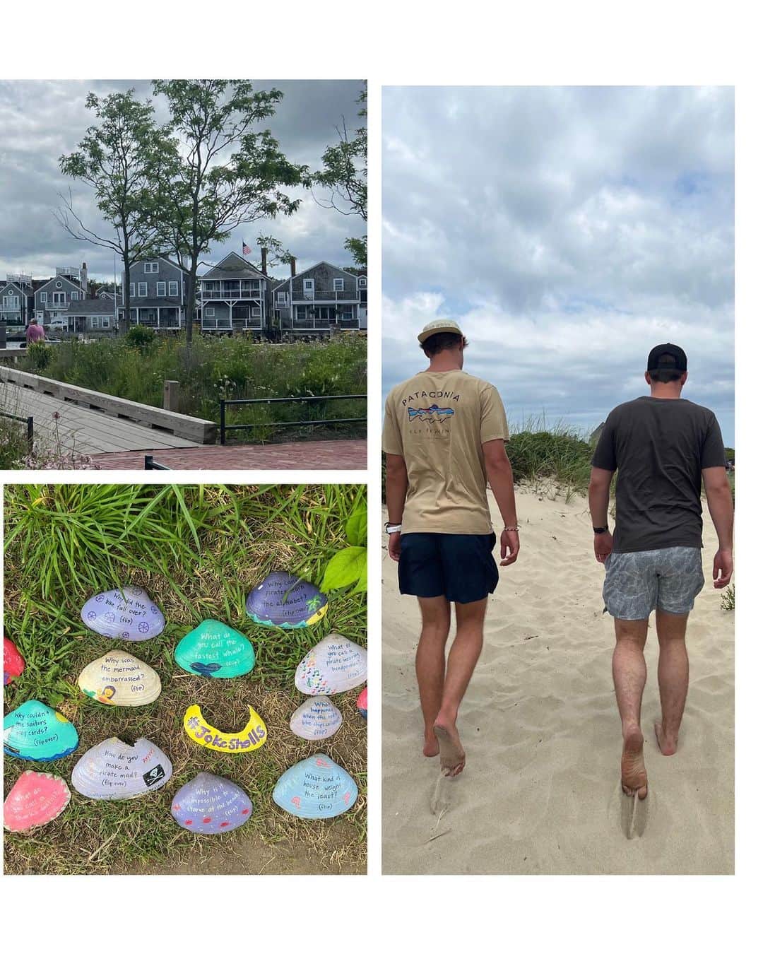 マディソン・コシャンさんのインスタグラム写真 - (マディソン・コシャンInstagram)「📍Nantucket, MA」8月8日 7時24分 - madison_kocian