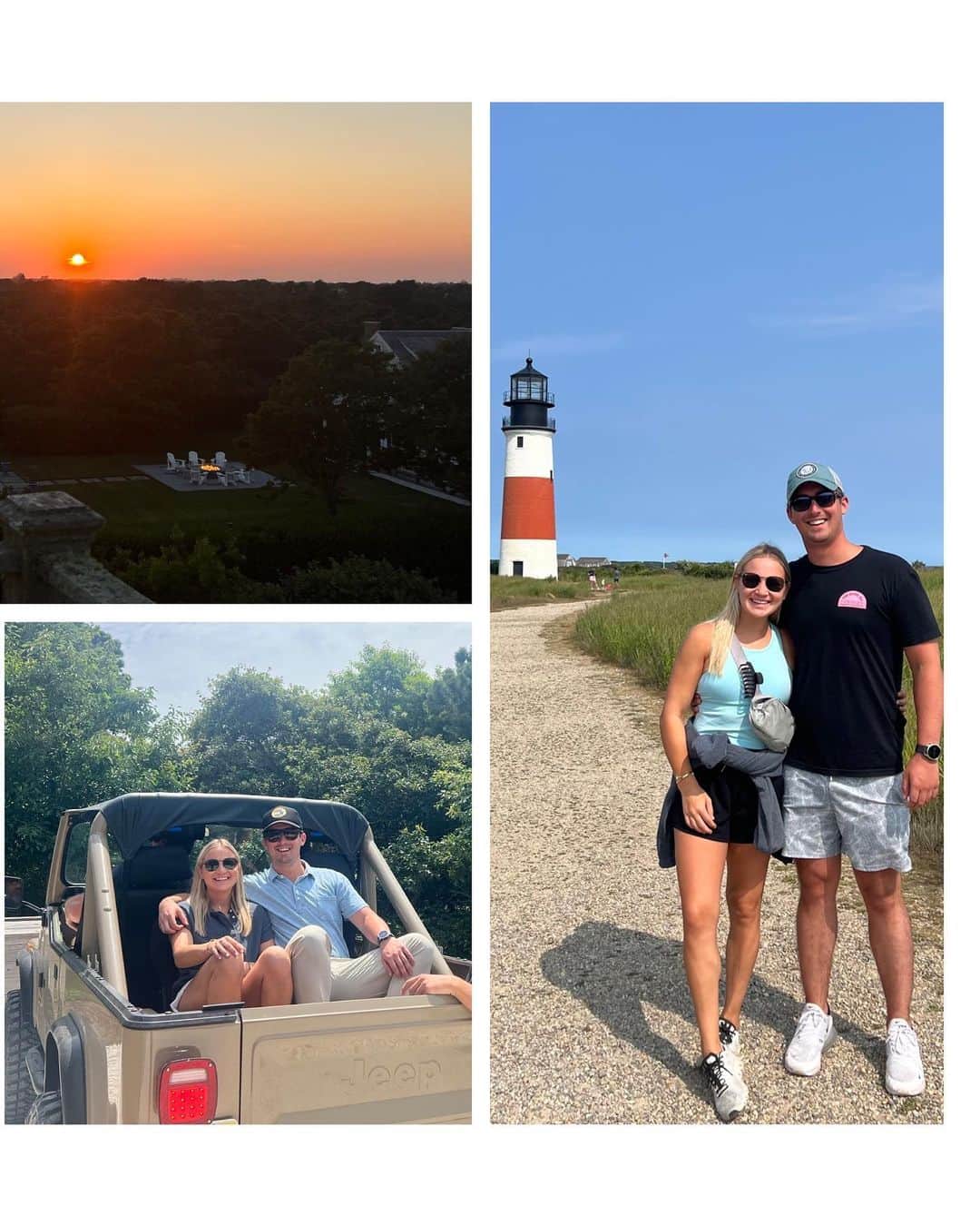 マディソン・コシャンさんのインスタグラム写真 - (マディソン・コシャンInstagram)「📍Nantucket, MA」8月8日 7時24分 - madison_kocian