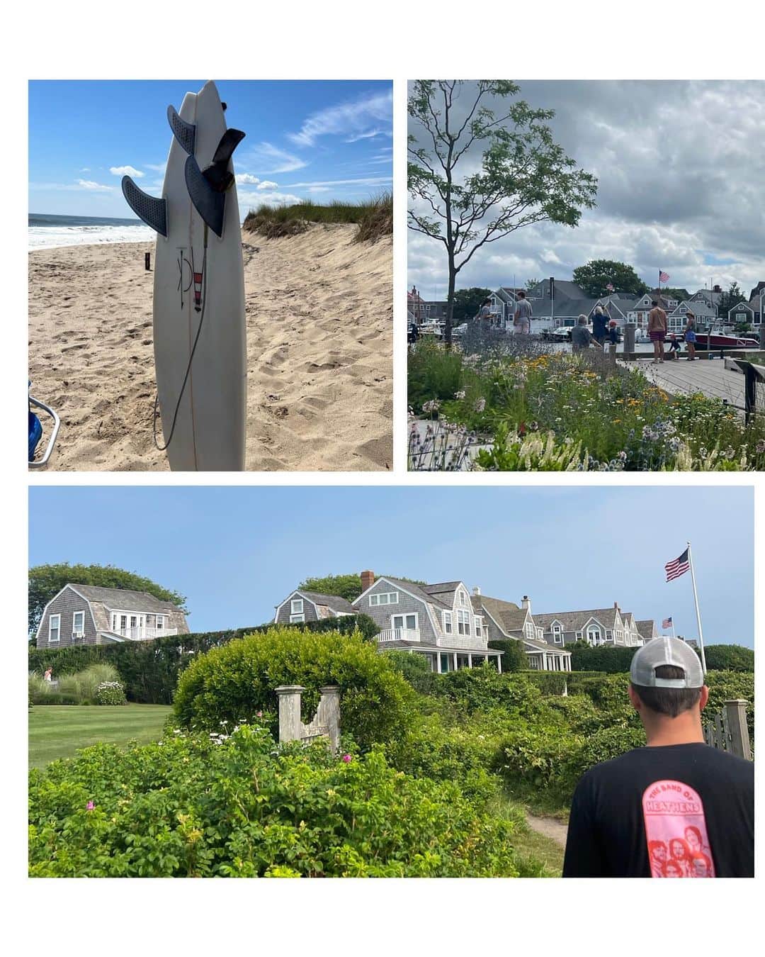 マディソン・コシャンさんのインスタグラム写真 - (マディソン・コシャンInstagram)「📍Nantucket, MA」8月8日 7時24分 - madison_kocian