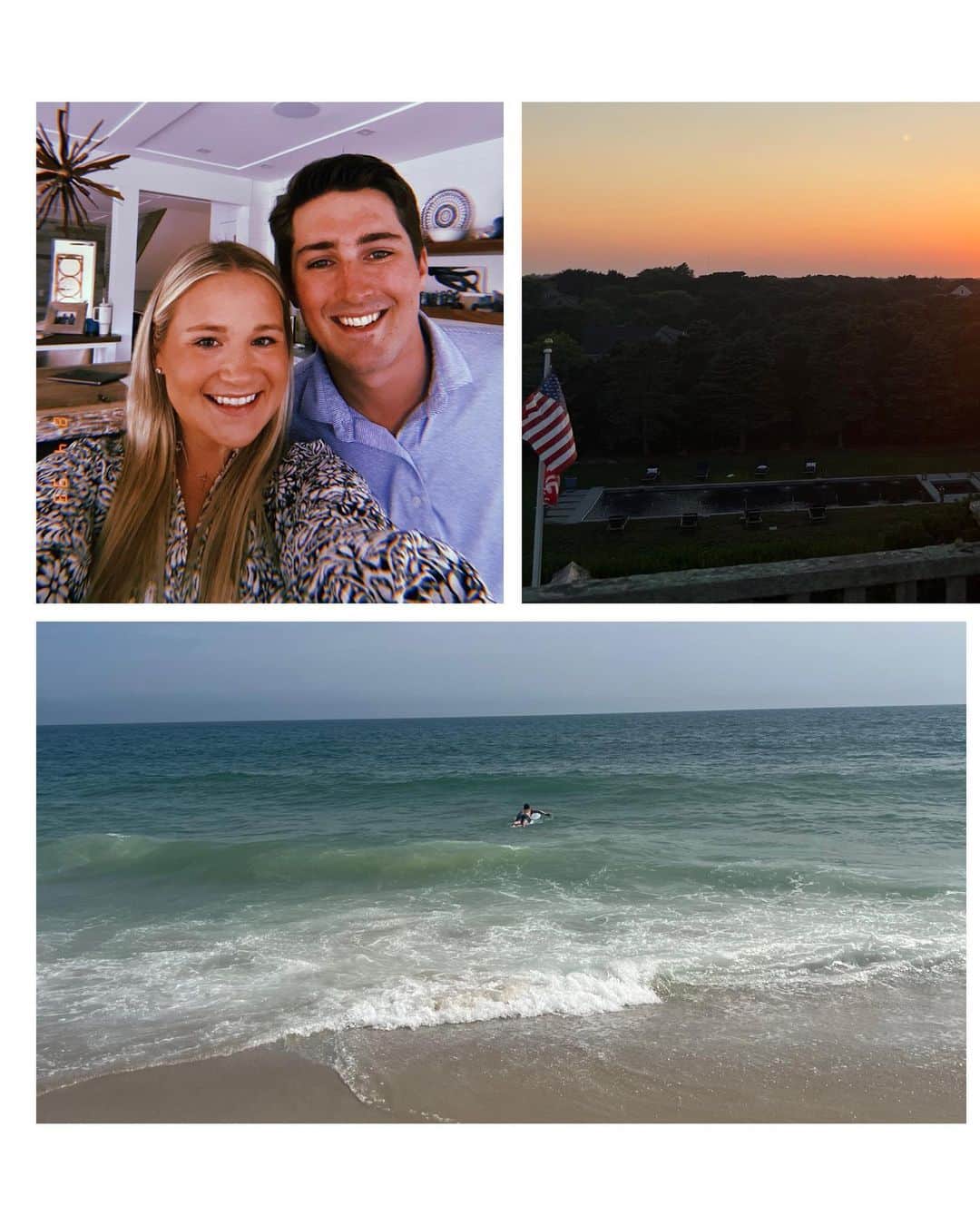 マディソン・コシャンさんのインスタグラム写真 - (マディソン・コシャンInstagram)「📍Nantucket, MA」8月8日 7時24分 - madison_kocian