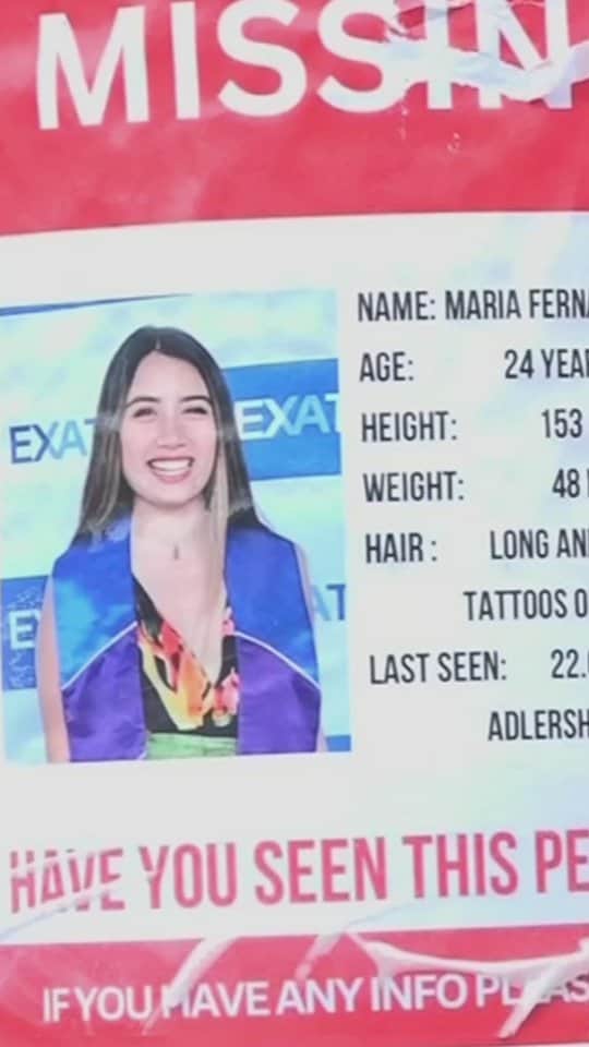 Primer Impactoのインスタグラム：「📌 "Estaba terminando su semestre": habla el padre de María Fernanda Sánchez, la joven mexicana que fue encontrada muerta en Alemania en circunstancias aún no claras. La información es de @ivanmaciasnews   📺 Más en Primer Impacto a las 5pm/ 4C de lunes a viernes por @univision .」