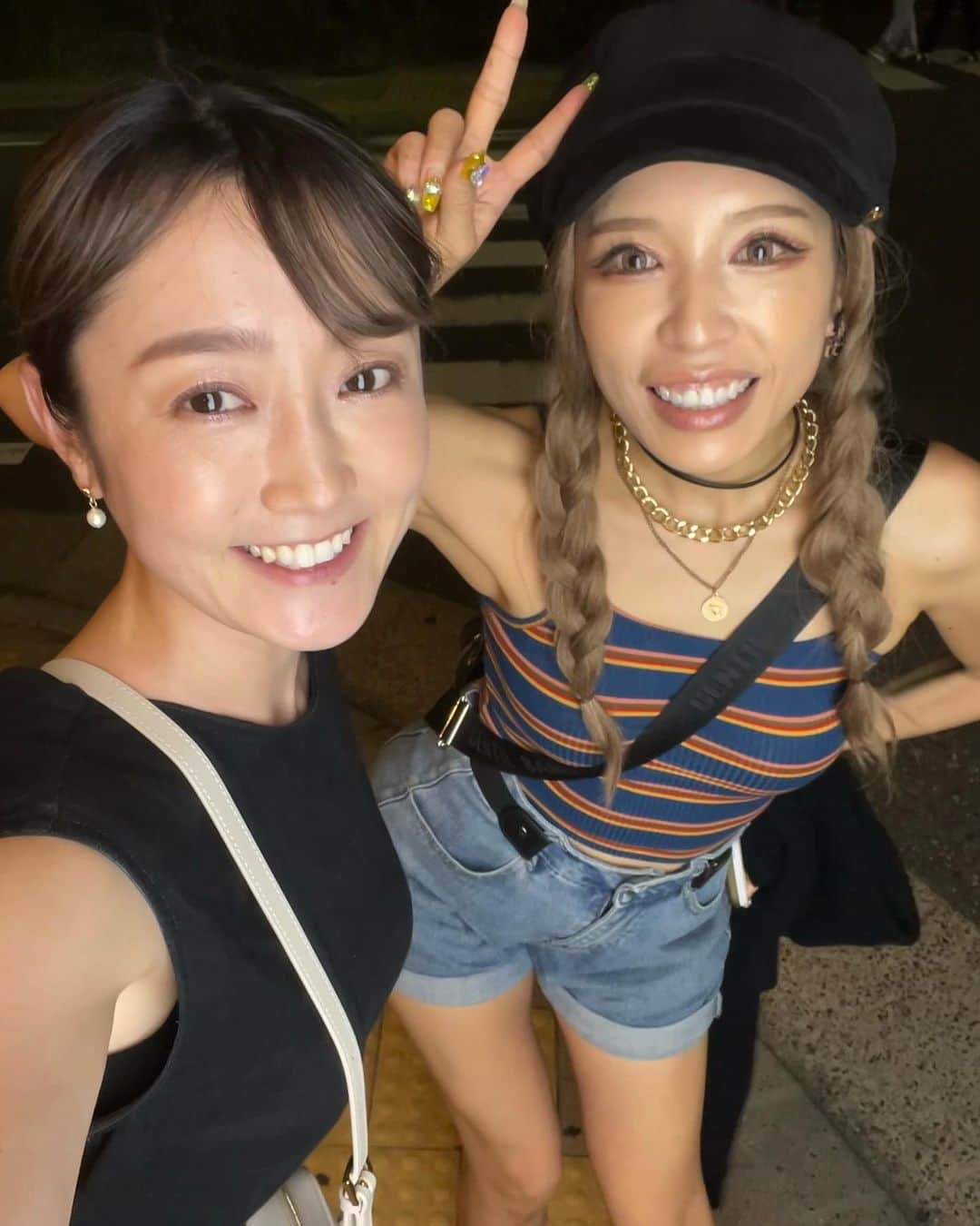 新海史子のインスタグラム