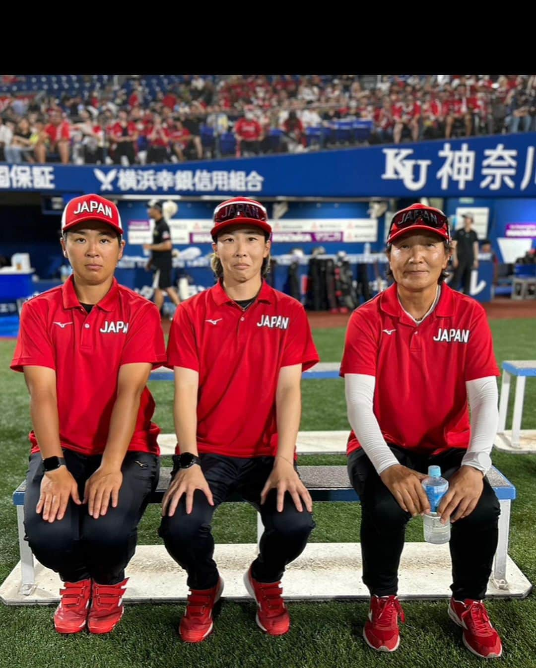 山田恵里さんのインスタグラム写真 - (山田恵里Instagram)「🥎🇺🇸日米対抗ソフトボール2023🇯🇵🥎 素晴らしい環境の中、試合をさせていただきました。 ファンの皆様、スポンサー様、メディアの皆様、運営に携わっていただいた皆様、本当にありがとうございました！！！ 次の代表活動は9月末のアジア大会です！ インカレやJDリーグなど、国内での試合がたくさんありますので、引き続き応援よろしくお願いします🙇‍♀️🥎」8月8日 9時46分 - eriyamada19