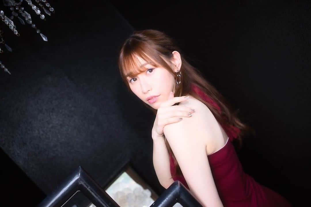 浜嶋りなのインスタグラム