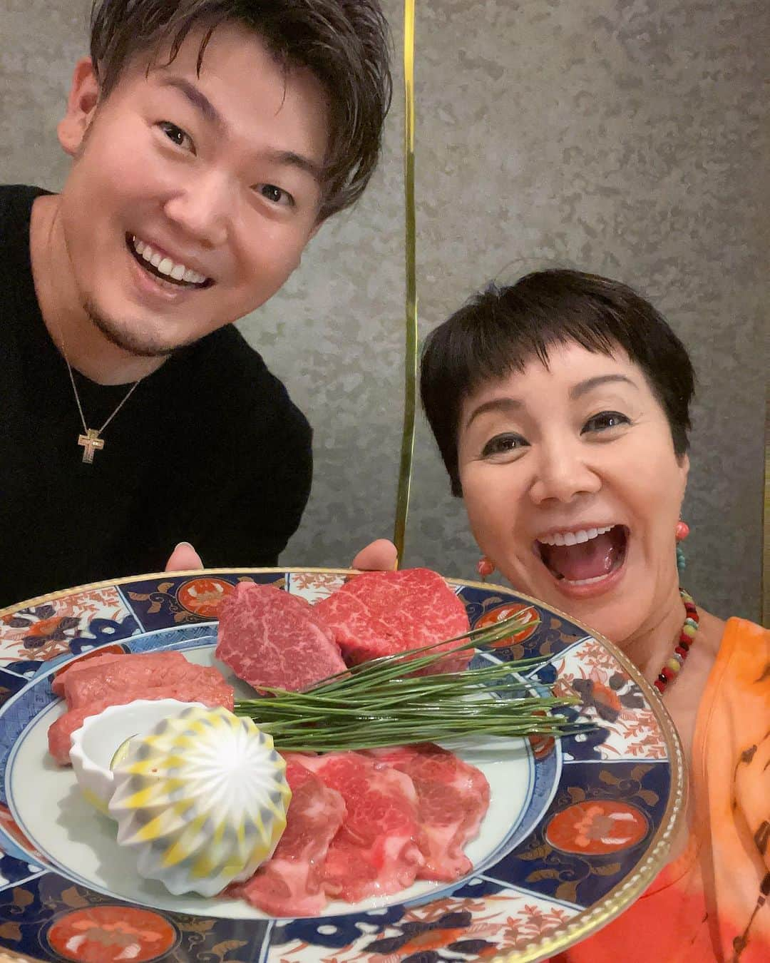 山本華世のインスタグラム