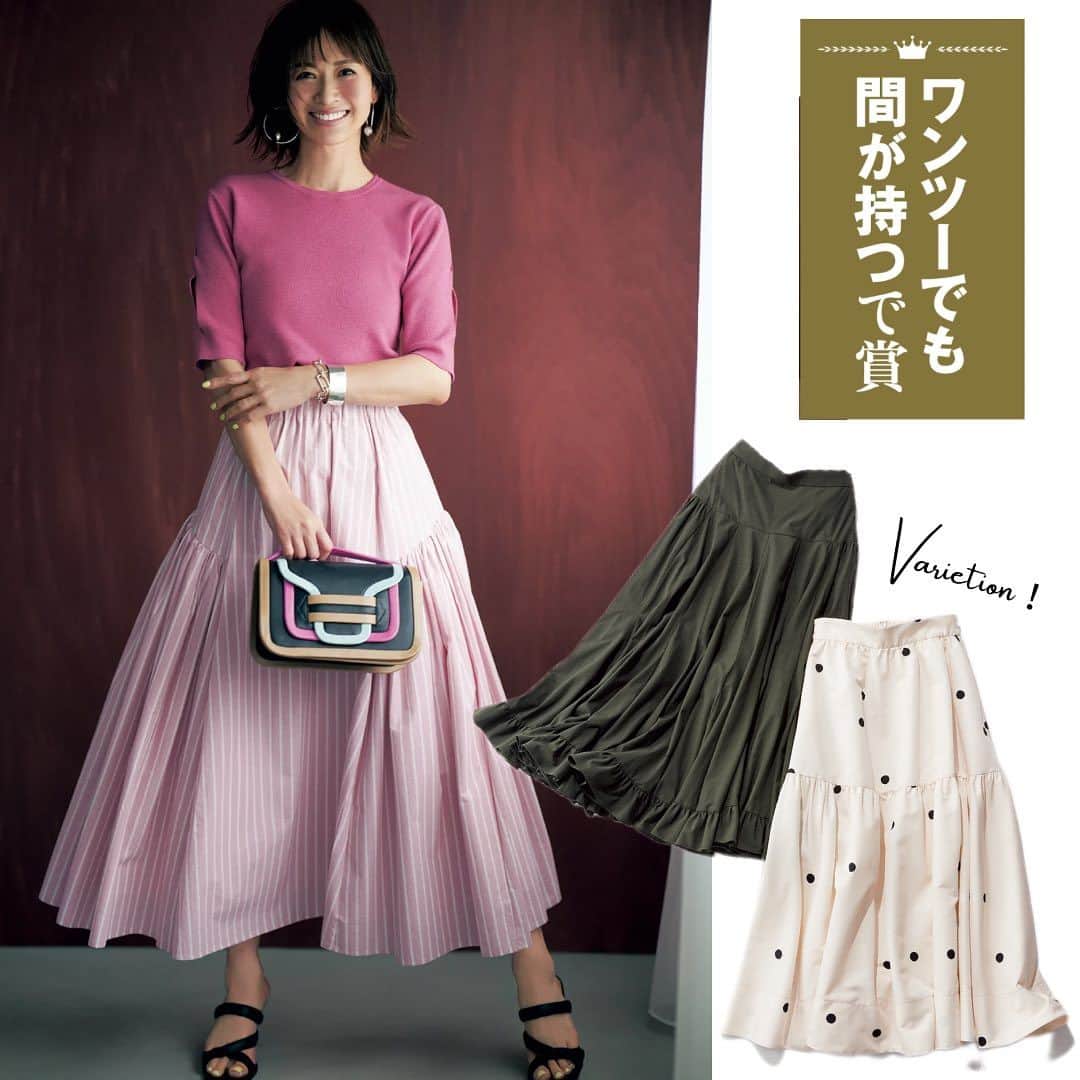 STORY公式のインスタグラム