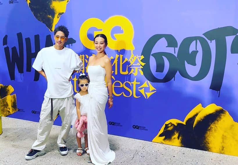 窪塚洋介のインスタグラム：「GQ 台湾 STYLE FEST 2023 〜潮流文化祭〜  台風の影響で1日早く前ノリの4泊🇹🇼 8年ぶりの台北、マジで楽しく、 最高の滞在でした🍻  懐かしい仲間に会えたし、 新しい友達も出来た、 懐かしい食事が出来たし、 新しい味も知った、 台湾ドメスティックのイケてるファッションブランドも知れたし、 渋いグラフィティアートも見れた、 イケてるラップにダンス、DJ、スケート、バイク、オリジナルカクテル、、、 ストリート文化交流ていうか、 もはや文化同盟だったね🤝🌏🤝  非常感谢!!  我爱你，台湾!!!」