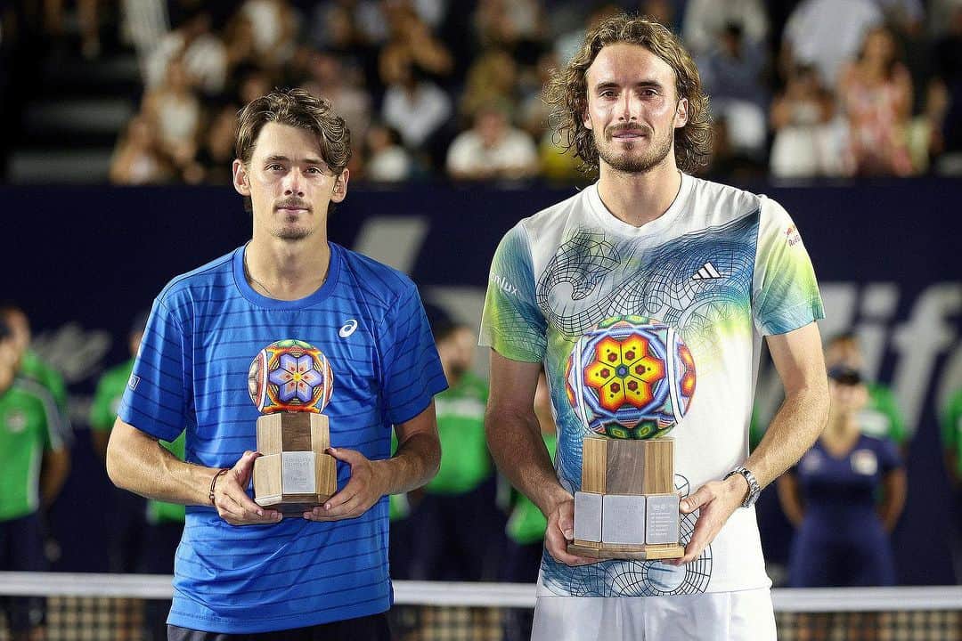 アレックス・デミノーのインスタグラム：「Thank you @abiertoloscabos ❤️」