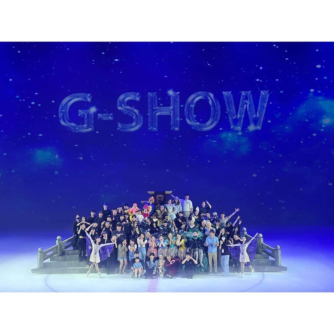 イム・ウンスのインスタグラム：「_  여름날 우리✨ . . #2023 #지쇼 #gshow #💙」