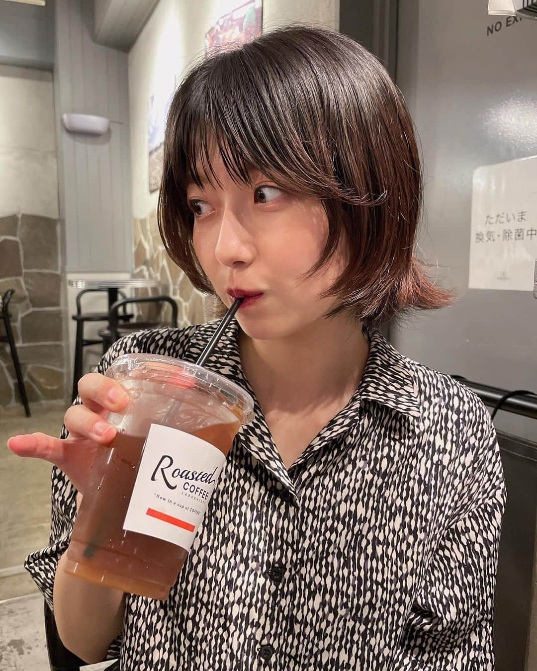 磯原杏華のインスタグラム