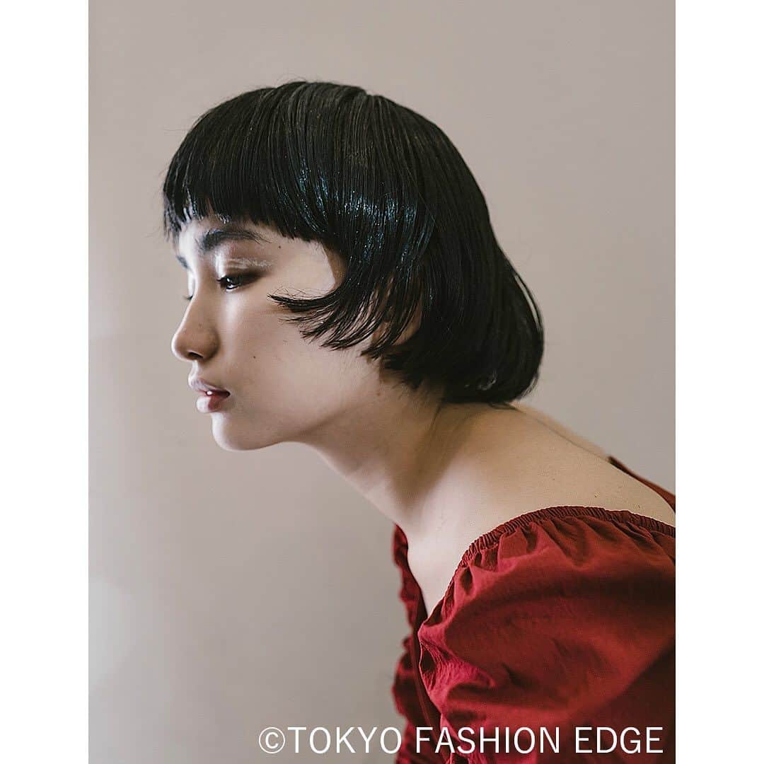 東京ファッションエッジ／プロフェッショナル東京のインスタグラム