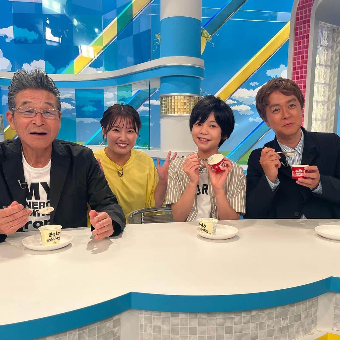 ABCテレビ「おはよう朝日です」のインスタグラム