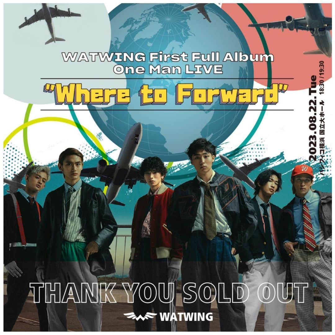 Fuのインスタグラム：「"Where to Forward" @パシフィコ横浜　OPEN・START /18:30・19:30  📍Pacifico Yokohama ⏰ninety thirty  #お昼はイベント #ThankyouSoldout #Specialevent #OpenStart #1330_1430」