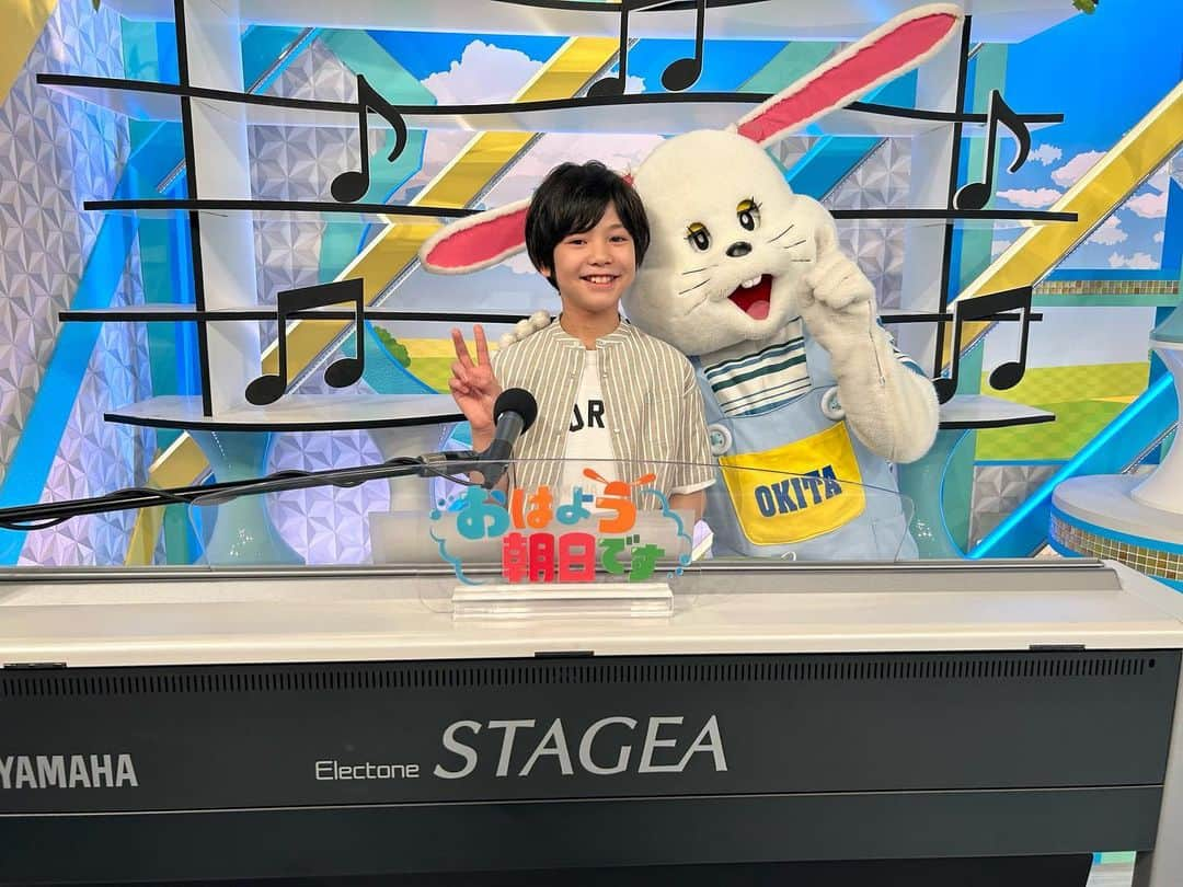 ABCテレビ「おはよう朝日です」のインスタグラム