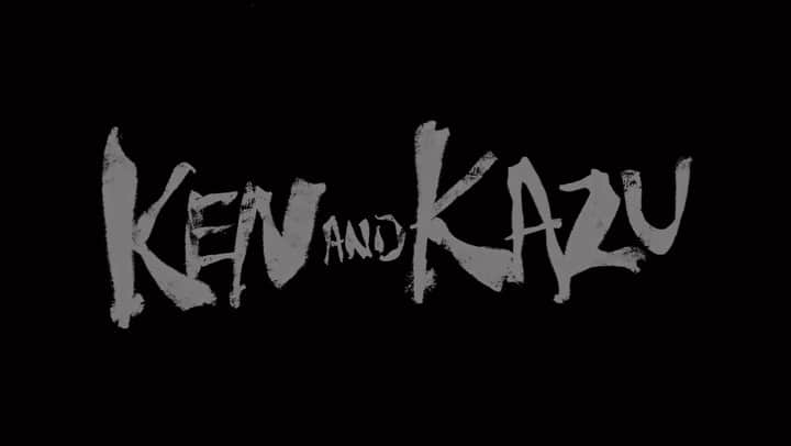 のインスタグラム：「KEN AND KAZU is coming soon to SAKKA.  A Film By Hiroshi Shoji  Starring Shinsuke Kato and Katsuya Maiguma」