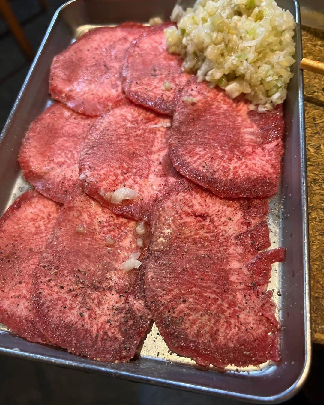 岸本加世子さんのインスタグラム写真 - (岸本加世子Instagram)「ジム終わりから焼肉、更に台湾料理麗郷と２店舗はしご。どっちも美味しかったです。 @brave_mma #岸本篤史#芦田崇宏#やついいちろう」8月8日 22時08分 - kayokokishimoto