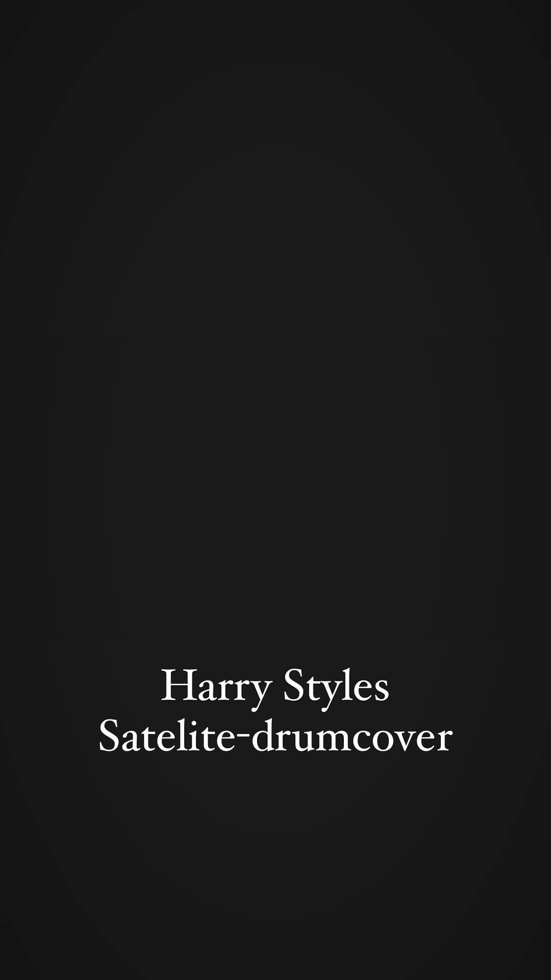 やおたくやのインスタグラム：「Harry Styles  Satelite Drumcover  full→ https://youtu.be/CRGwWdnyQOk  #harrystyles#satelite #drumsolo#we_love_drums #spiritofthedrummer #drumsdaily #drumset#drumfill#dramfam#drumsharing #groove#beat#instadrums#drumporn #drumpractice #drumlessons #drumeo#drumuniversity #drummer  #drum#drumvideo #drumcovers #canopusdrums #矢尾拓也#叩いてみた」