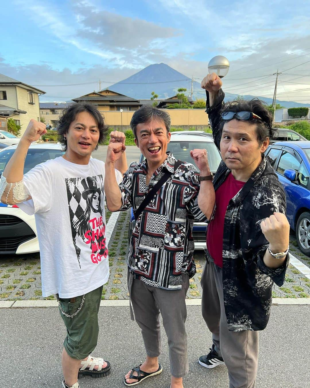 原田喧太さんのインスタグラム写真 - (原田喧太Instagram)「Mountain man告知です。  https://rockbarbauhaus.com/mountainman20230923/?lang=ja  #告知  #ライブ  #六本木」8月8日 22時19分 - kenta.harada