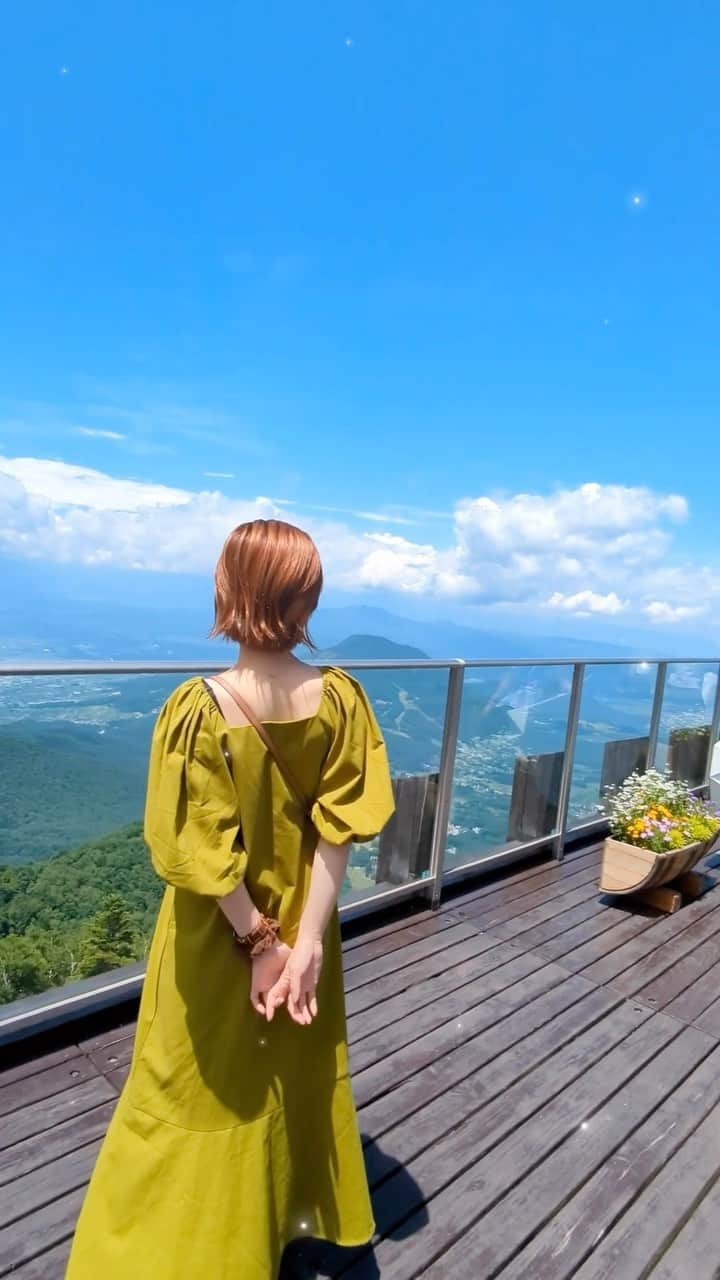 巴山萌菜のインスタグラム